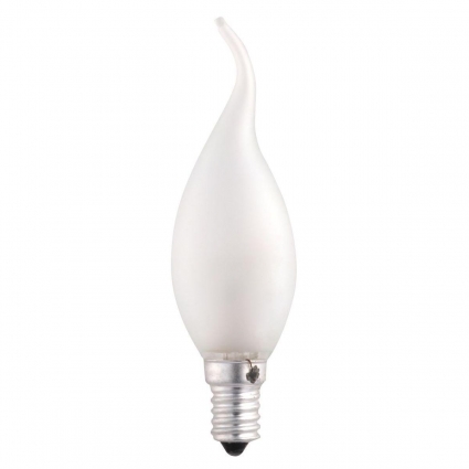 Лампа накаливания Jazzway E14 60W 2700K матовая 3321482
