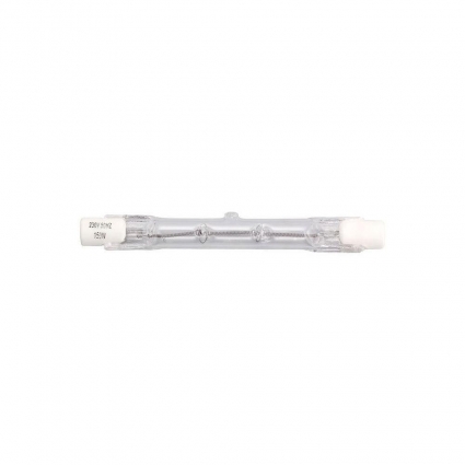 Лампа галогенная Jazzway R7s 150W прозрачная 3322458