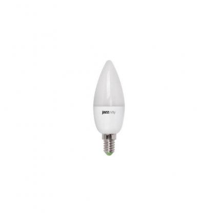 Лампа светодиодная диммируемая Jazzway E14 9W 4000K матовая 5035867