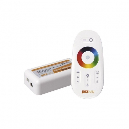 Контроллер Jazzway PRC-4000RF RGB 1007957