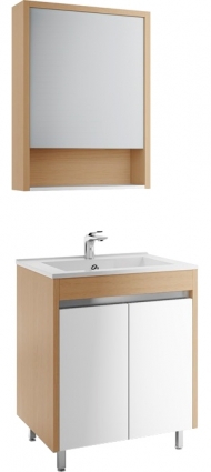 Мебель для ванной Edelform Unica 60