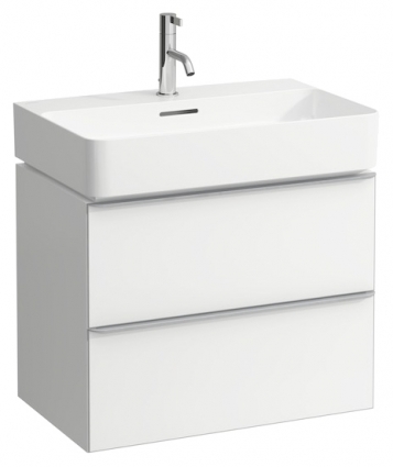 Тумба для комплекта Laufen Space 4101621601001 65 см белая матовая