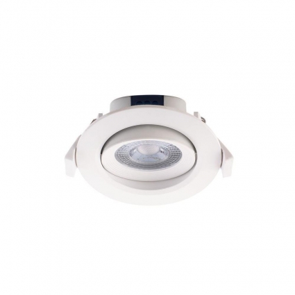 Встраиваемый светодиодный светильник Jazzway PSP-R 5022836