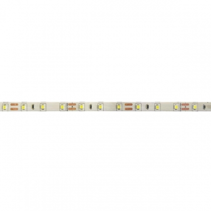Светодиодная лента Jazzway 12W/m 120Led/m 2835SMD теплый белый 5M 5015678