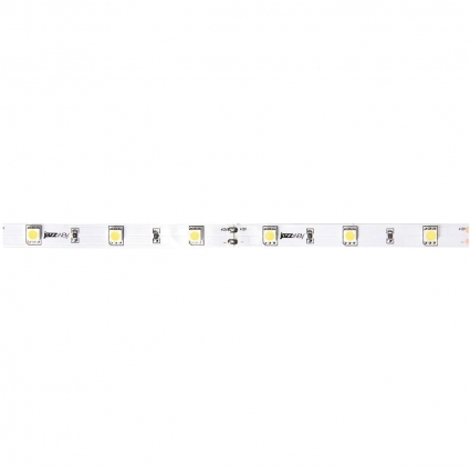 Светодиодная лента Jazzway 7,2W/m 30Led/m 5050SMD теплый белый 5M 327521