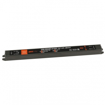Блок питания Jazzway BSPS 24V 40W IP67 1,67A 5018495