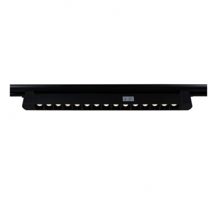 Трековый светодиодный светильник Reluce 06185-9.3-001C LED30W BK