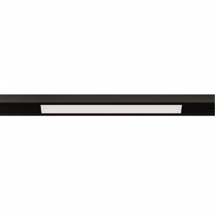 Трековый светодиодный светильник Arte Lamp Optima A7283PL-1BK