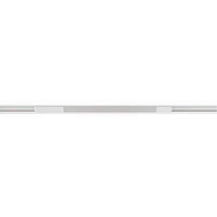 Трековый светодиодный светильник Arte Lamp Optima A7283PL-1WH