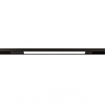 Трековый светодиодный светильник Arte Lamp Optima A7284PL-1BK