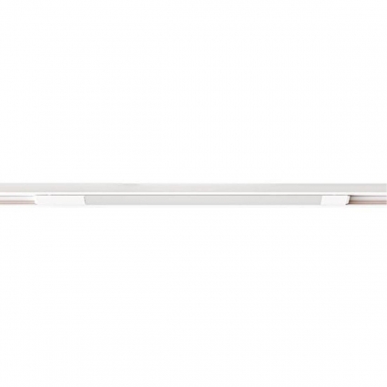 Трековый светодиодный светильник Arte Lamp Optima A7284PL-1WH