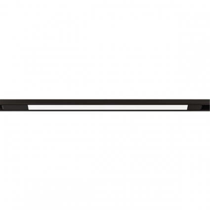 Трековый светодиодный светильник Arte Lamp Optima A7285PL-1BK