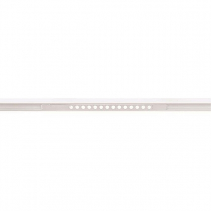 Трековый светодиодный светильник Arte Lamp Optima A7286PL-1WH