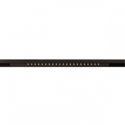 Трековый светодиодный светильник Arte Lamp Optima A7287PL-1BK