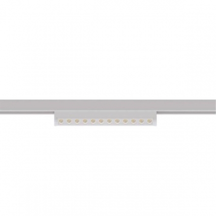 Трековый светодиодный светильник Arte Lamp Optima A7288PL-1WH