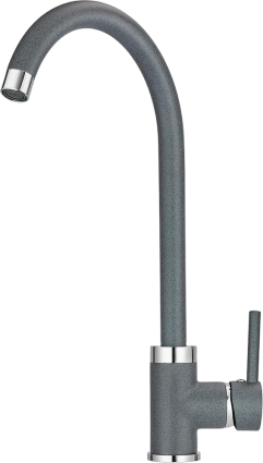 Смеситель для кухни Point PN3101 графит
