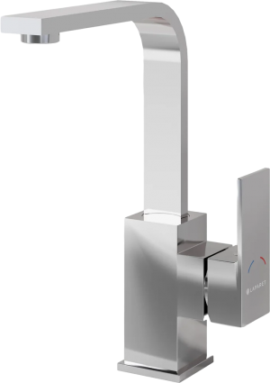 Смеситель для раковины Laparet Geo N4014402LPT