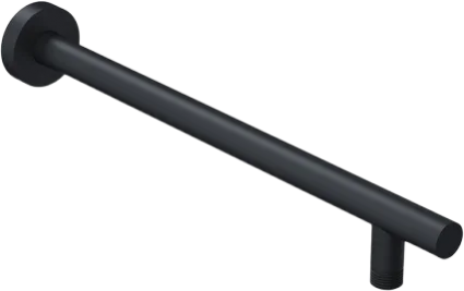 Кронштейн для верхнего душа Iddis Optima Home OPH40BRi61 черный матовый
