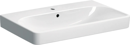 Раковина Geberit Smyle 75 белая