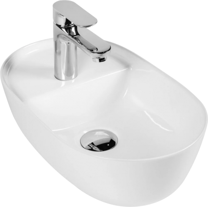 Раковина BOND Oval S09-420