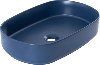 Раковина Allen Brau Fantasy Oval 55x36, индиго