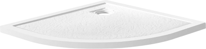 Поддон для душа BelBagno Uno R 90х90, белый