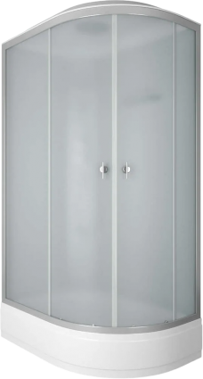 Душевая кабина Niagara Eco NG-3324-14L 120х80 см