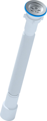 Сифон для мойки АНИ пласт G116