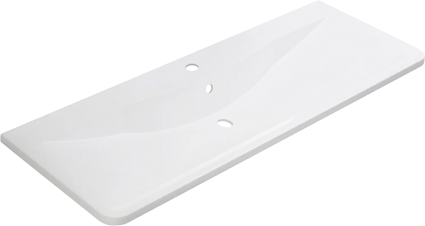 Мебельная раковина BelBagno BB1200/455-LV-MR-ALR