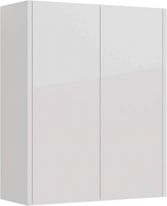 Шкаф Lemark Combi 60 белый глянцевый