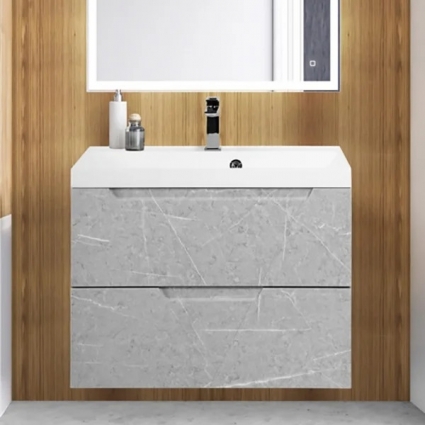 Тумба для комплекта BelBagno Vittoria 80 подвесная, toros bianco