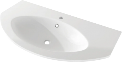Мебельная раковина Cezares Eden 50177 Bianco 92 см