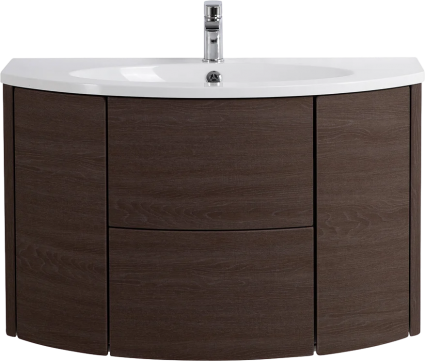Тумба для комплекта Cezares Eden 90 rovere scuro soft