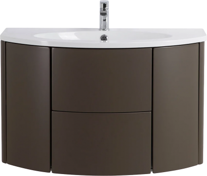 Тумба для комплекта Cezares Eden 90 grigio talpa opaco
