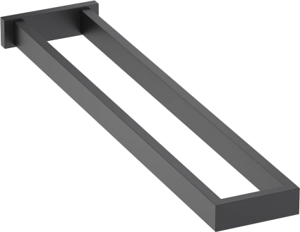 Полотенцедержатель Timo Selene 14052/03 двойной, черный
