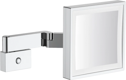 Косметическое зеркало Timo Selene 10076/00 хром