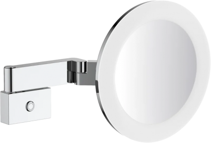 Косметическое зеркало Timo Selene 15276/00 хром