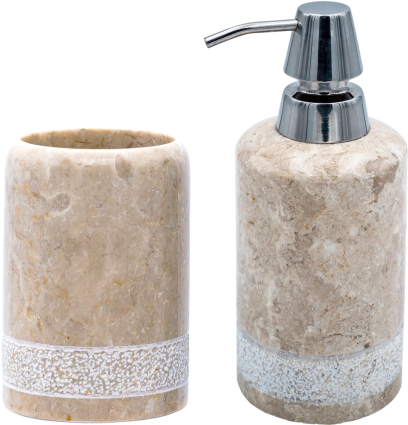 Набор Ridder Posh Стакан Ridder Posh 2234119 + Дозатор Ridder Posh 2234519