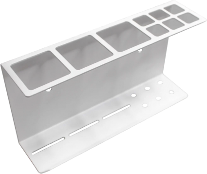 Держатель для зубных щеток MySpace Loft RACK26-11WM белый матовый