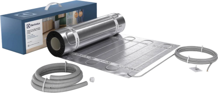 Теплый пол Electrolux Dry Alu Mat EDAM 2-160-2,5