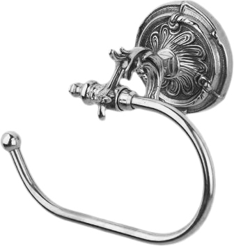 Держатель туалетной бумаги Art&Max Barocco AM-1782-Cr