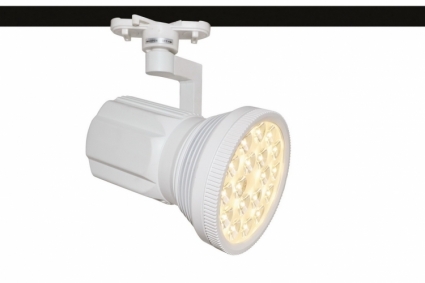 Трековый светильник Arte Lamp Track Lights A6118PL-1WH