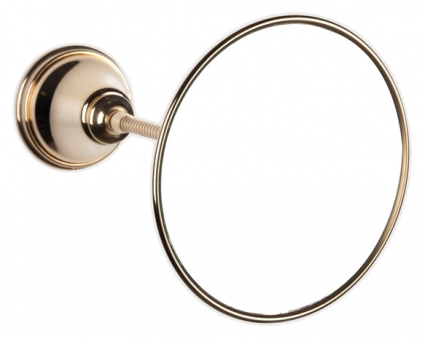 Косметическое зеркало Tiffany World Harmony TWHA025oro