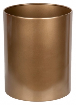 Мусорное ведро Tiffany World Harmony TWCV011-12.5oro