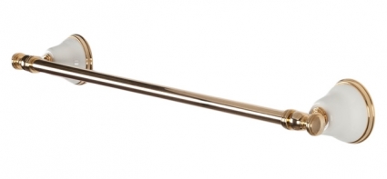Полотенцедержатель Tiffany World Harmony TWHA011bi/oro