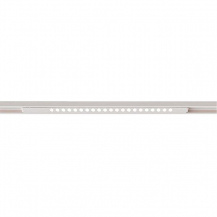 Трековый светодиодный светильник Arte Lamp Optima A7287PL-1WH