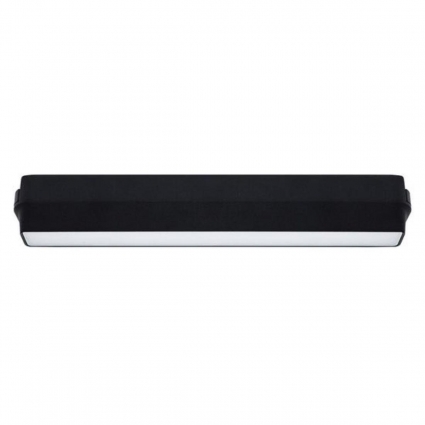 Трековый светодиодный светильник Arte Lamp Rapid A6153PL-1BK