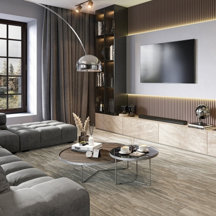 Коллекция плитки Alma Ceramica Wonderwood