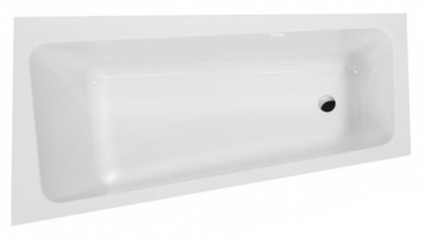 Акриловая ванна Excellent Ava Comfort 150x80 левая