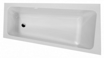 Акриловая ванна Excellent Ava Comfort 150x80 правая